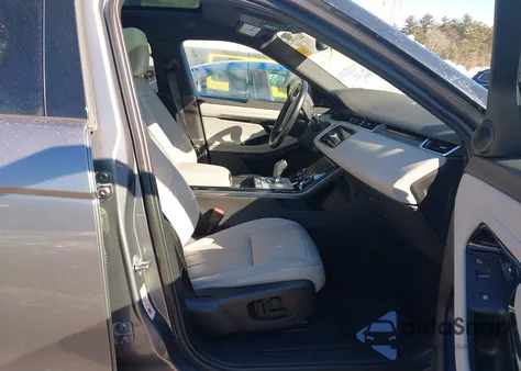 2020 Land Rover Range Rover Evoque Se from USA, damaged, VIN SALZP2FX9LH058920